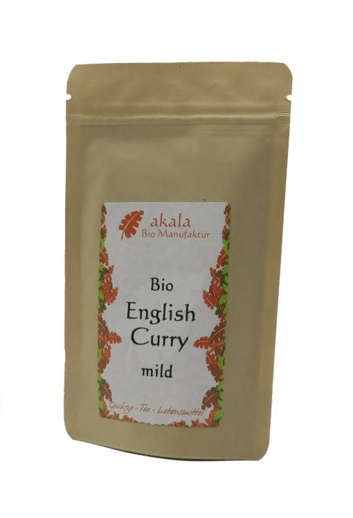 english curry bio